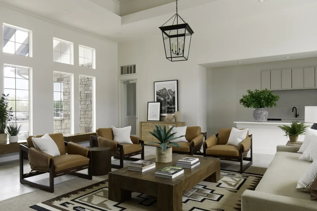 Bell Stonegate Community lounge