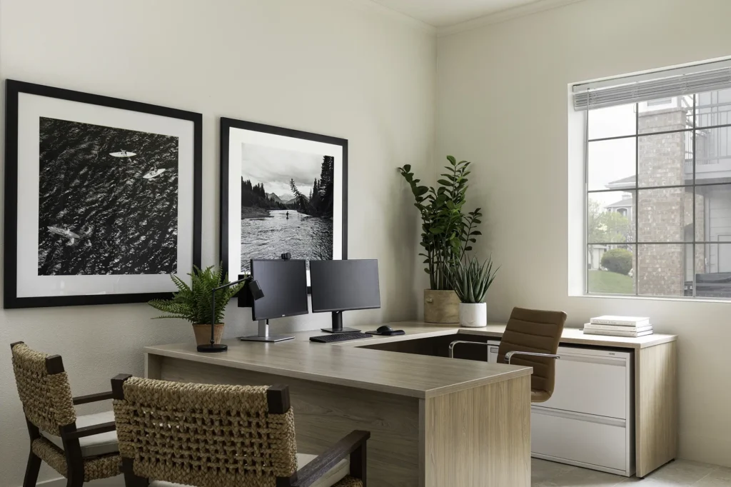 Bell Stonegate Leasing office