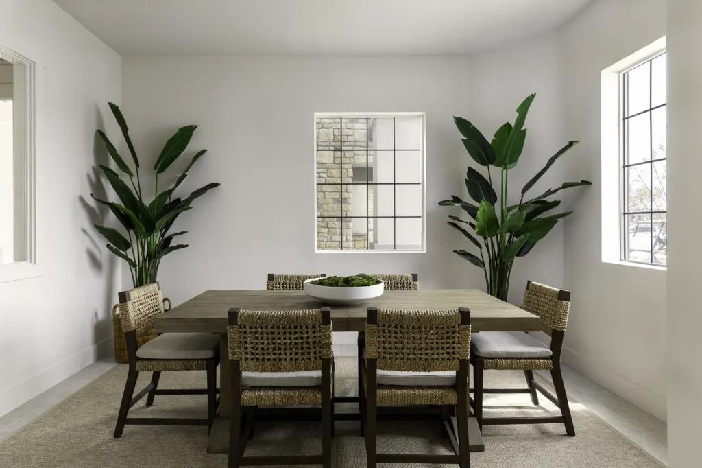 Bell Stonegate conference room with large windows