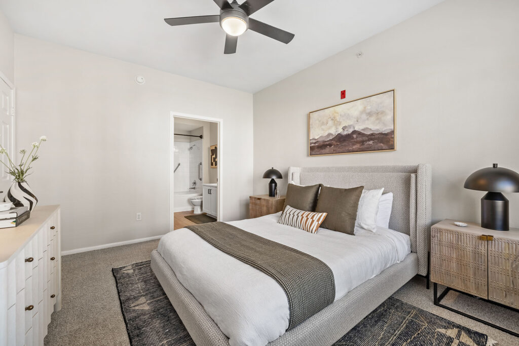 Bell Stonegate large master bedroom