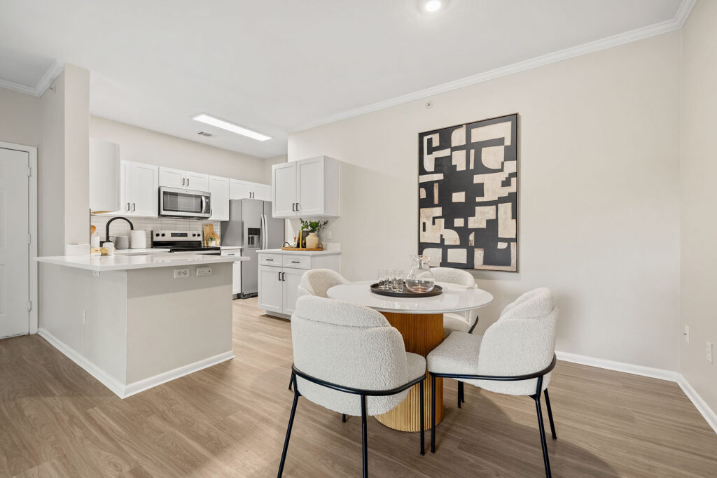 Bell Stonegate modern kitchen