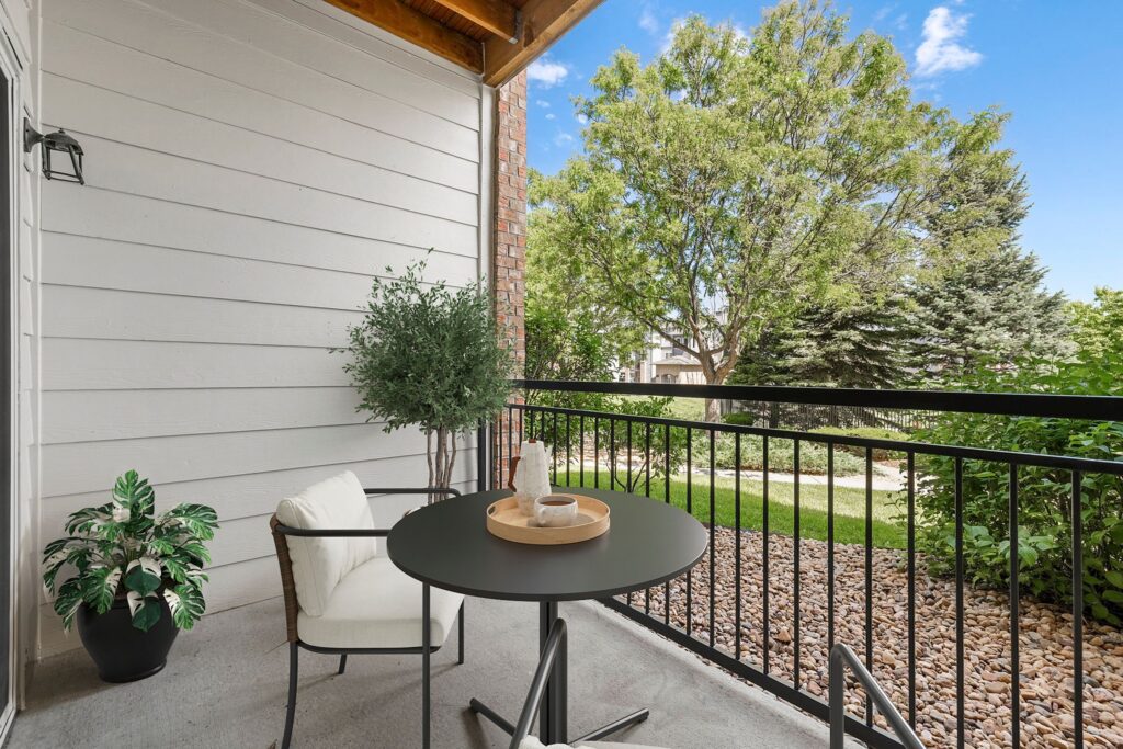 Bell Stonegate patio