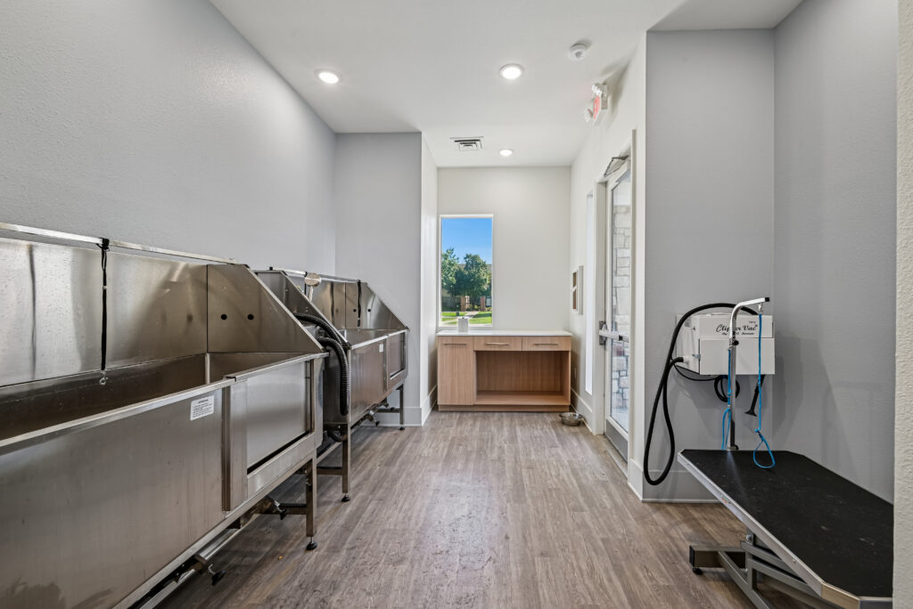 Bell Stonegate dog spa